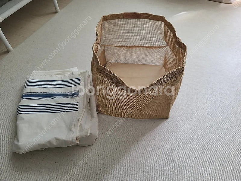 핀란드 WOODNOTES 리빙 인테리어 보관함 정리함 ...--2