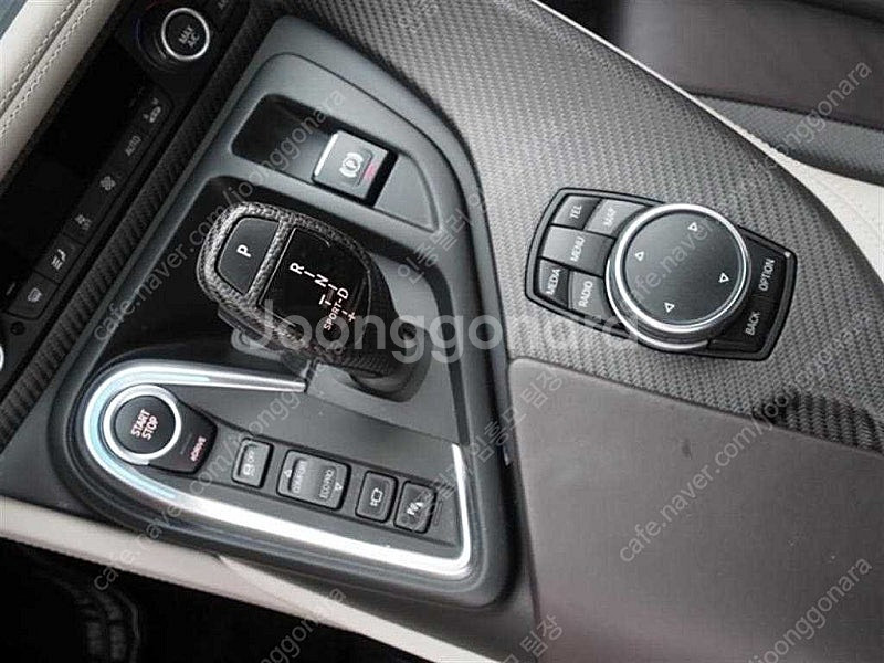 BMW i8 중고 흰색 2016년식 60,736km i...--6