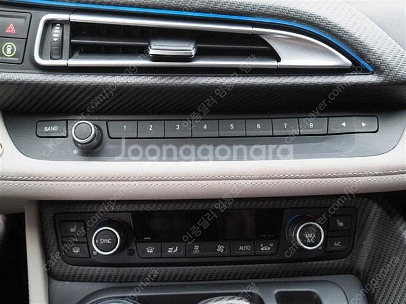 BMW i8 중고 흰색 2016년식 60,736km i...--7