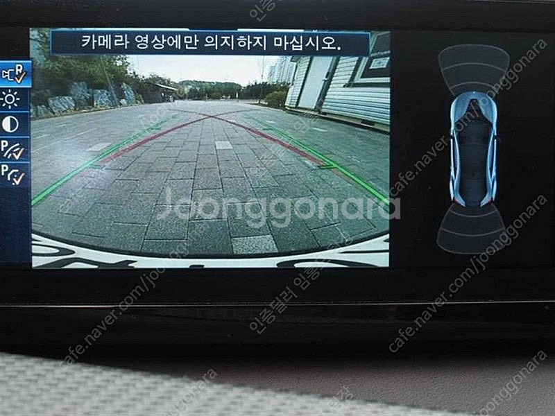 BMW i8 중고 흰색 2016년식 60,736km i...--9