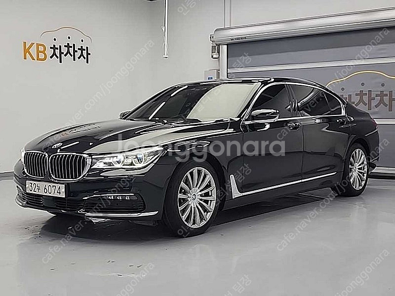 BMW 7시리즈 중고 BMW 중고 BMW 7시리즈 중고...--0