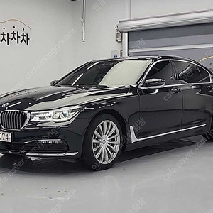 BMW 7시리즈 중고 BMW 중고 BMW 7시리즈 중고차 검정색 2016년식 83,850km 730Ld xDrive 중고자동차