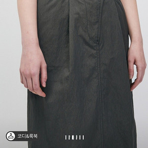 시스템 21년 맥시 스커트 --- 운포 8만원