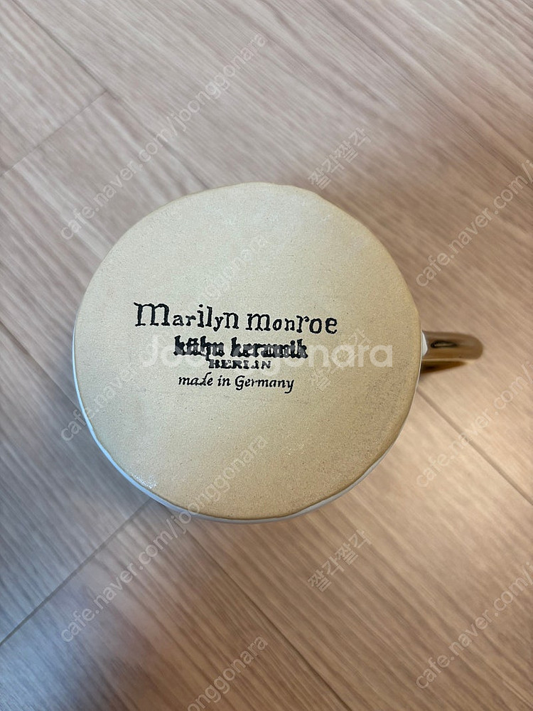 쿤케라믹 마를린먼로--2