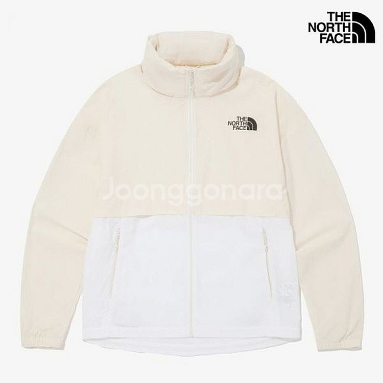 노스페이스 바람막이(새옷) --- 운포 5만원--0