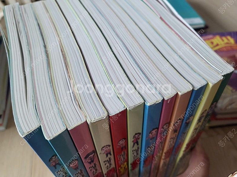 설민석의한국사 대모험--1