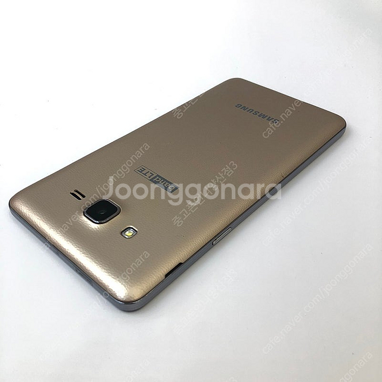 (양산중고폰) 91269 갤럭시와이드 (G600) 골드...--4