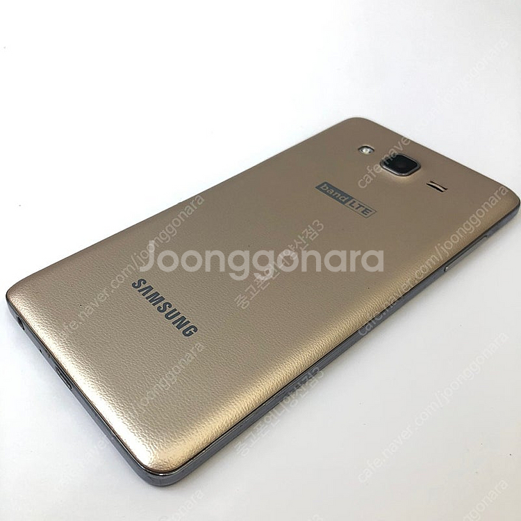 (양산중고폰) 91269 갤럭시와이드 (G600) 골드...--5