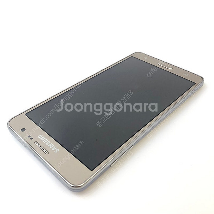 (양산중고폰) 91269 갤럭시와이드 (G600) 골드...--6