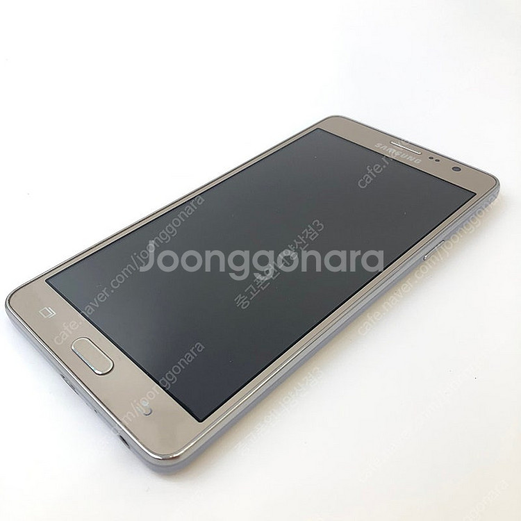 (양산중고폰) 91269 갤럭시와이드 (G600) 골드...--7