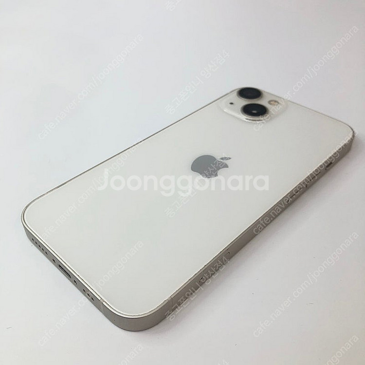 (양산중고폰) 02958 아이폰13 화이트 128GB ...--3