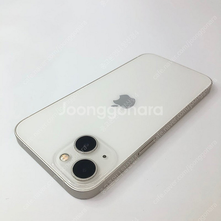 (양산중고폰) 02958 아이폰13 화이트 128GB ...--4