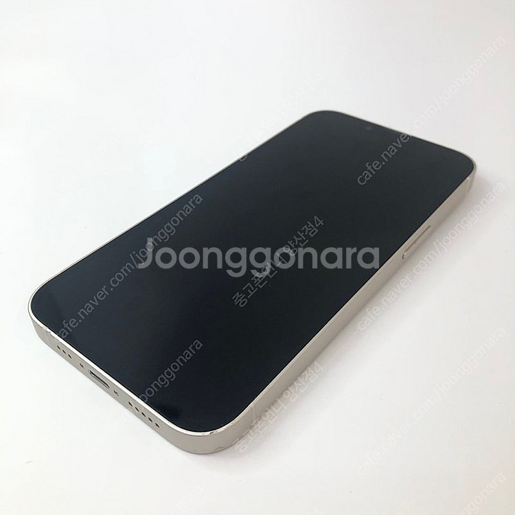 (양산중고폰) 02958 아이폰13 화이트 128GB ...--6