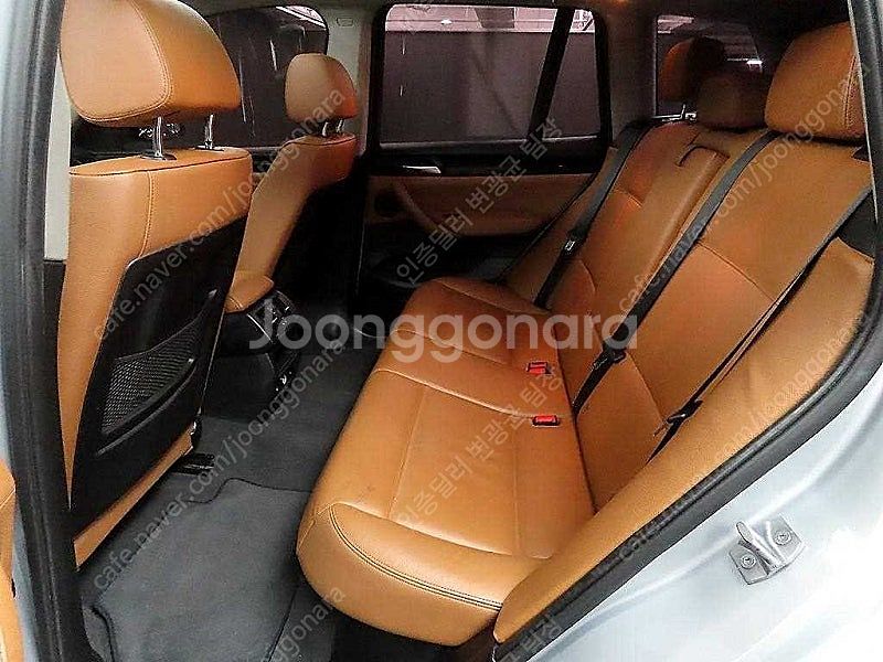 BMW X3 중고 X3 X시리즈 은색 2016년식 X ...--6