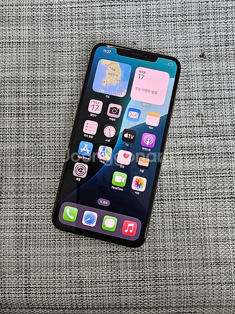 (특AAA급) 아이폰 XSMAX 64G 골드 검수완료 ...--2