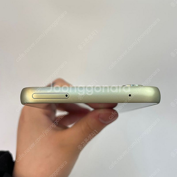 105367(울산중고폰) 갤럭시퀀텀4 라임 128GB ...--3