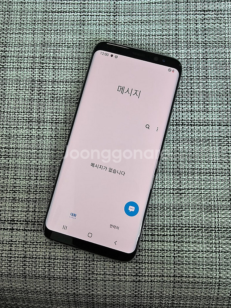 (검수완료) 갤럭시 S8 64G 블루 17년 6월개통 ...--4
