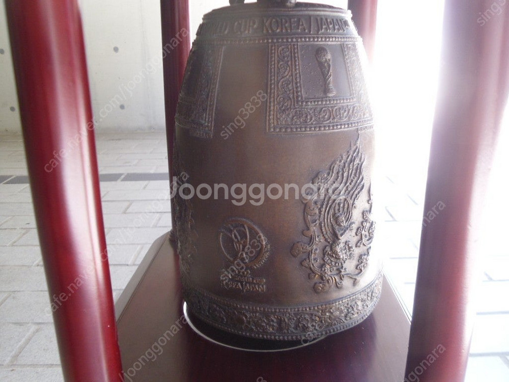 <개인 소장품>2002년 한일월드컵 기념 2002개 한...--9