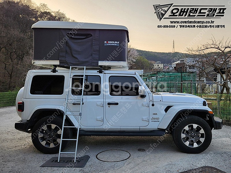 메세타, 오토홈 루프탑텐트 특판!--5