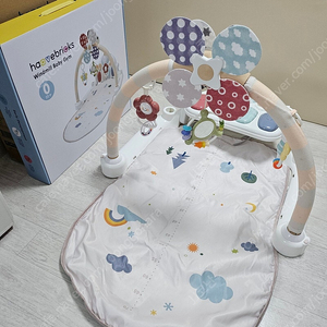 하베브릭스 아기체육관