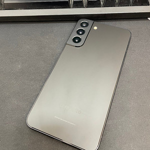 갤럭시S22플러스 블랙 256GB 무잔상 상태좋은 중고27만팝니다