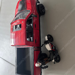 브루더 RAM2500 파워웨건&두카티
