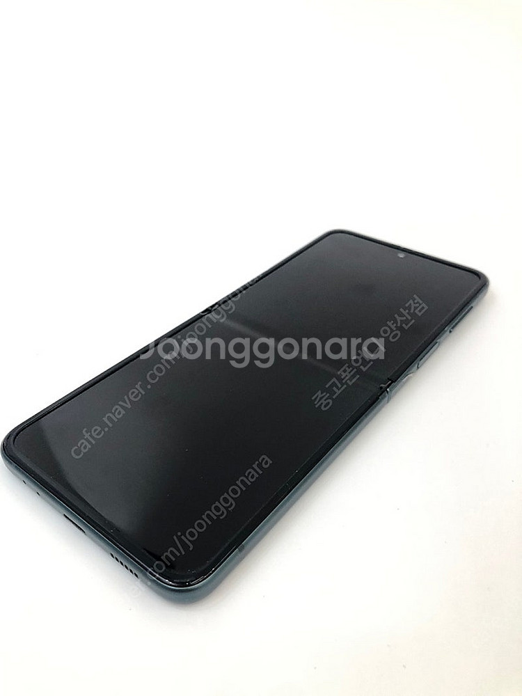 (양산중고폰) 87970 갤럭시플립3 (F711) 그린...--7