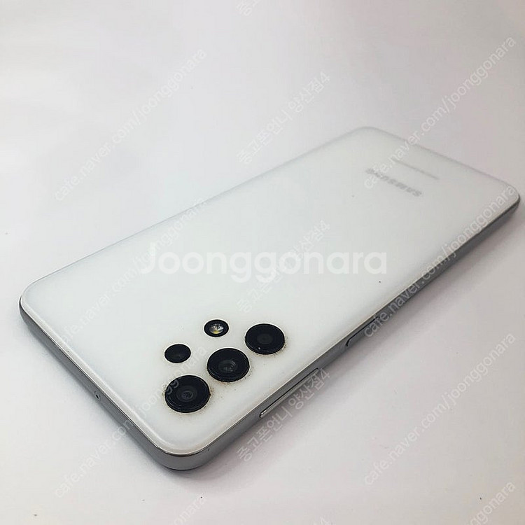 (양산중고폰) 06595 갤럭시점프 (A326) 화이트...--2