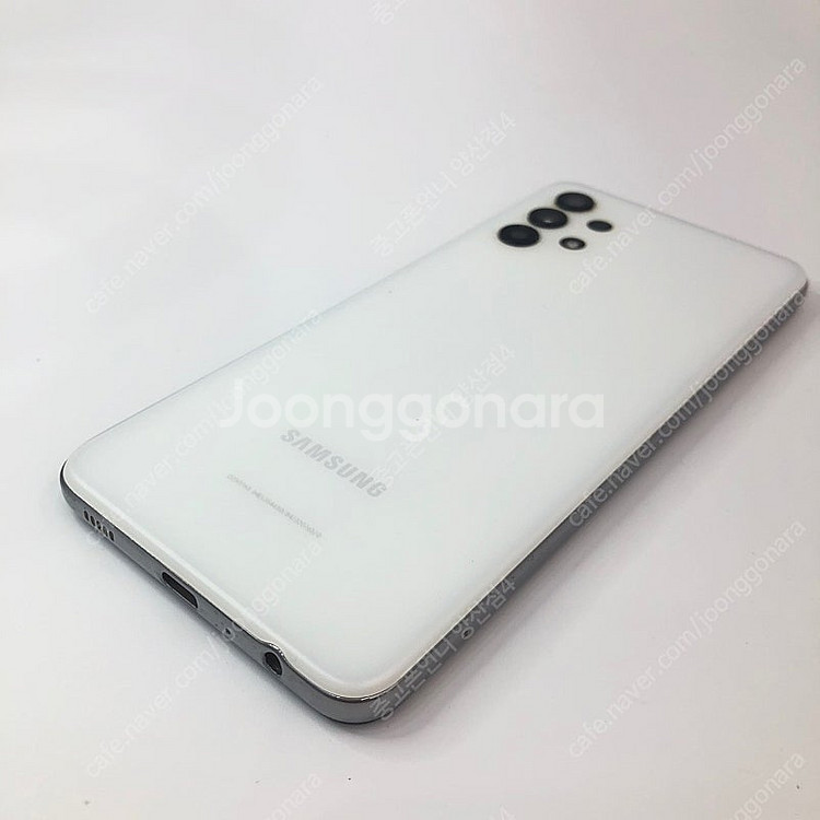 (양산중고폰) 06595 갤럭시점프 (A326) 화이트...--5