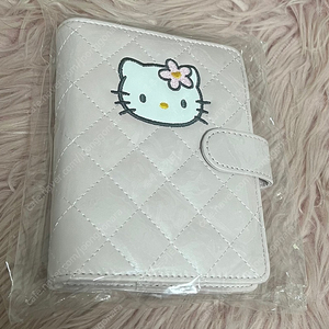 키티 퀼트 육공다이어리 다꾸 키티문방구 고전키티 꽃키티 갸루 6공다이어리 키티다이어리 키티문구 헬로키티 고전문구 고전완구 키티육공다이어리