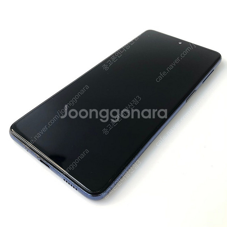 (양산중고폰) 04865 갤럭시퀀텀3 (M536) 네이...--7