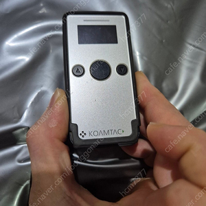 KDC280스캐너카메라타입팝니다