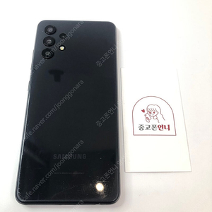 (양산중고폰) 80330 갤럭시A32 (A325) 블랙 64GB 판매합니다. 10만원