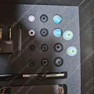이어팁 7쌍(akg n5005이어폰부속)