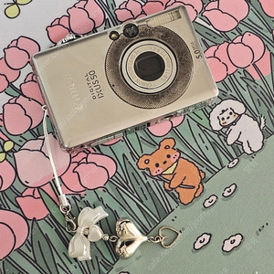 캐논 익서스 50 ixus 50 빈티지 디지털 카메라