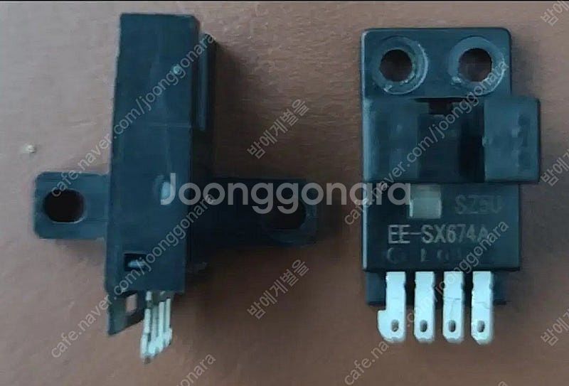 옴론 EE-672센서--0