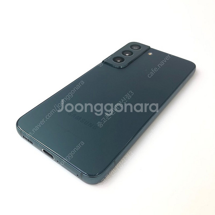 (양산중고폰) 84767 갤럭시S22 (S901) 그린...--3