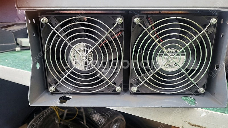 LS산전 인버터(SV550IP5A-4O 55KW)--1