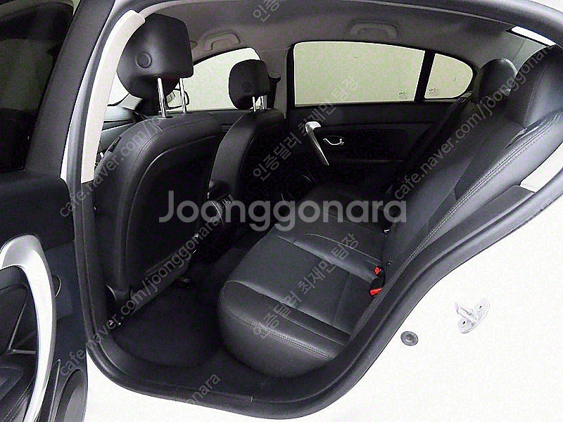 SM5 중고차 SM5노바 중고차 흰색 2018년식 72...--6