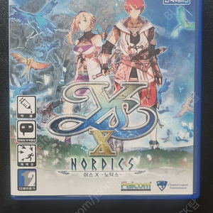 PS5 이스10 노딕스 코드미사용