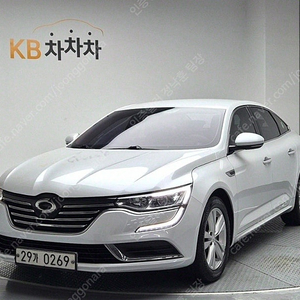 SM6 중고 할부가능 SM6 중고차 흰색 2016년식 가솔린 2.0 GDe SE 개인사업자 차량구매