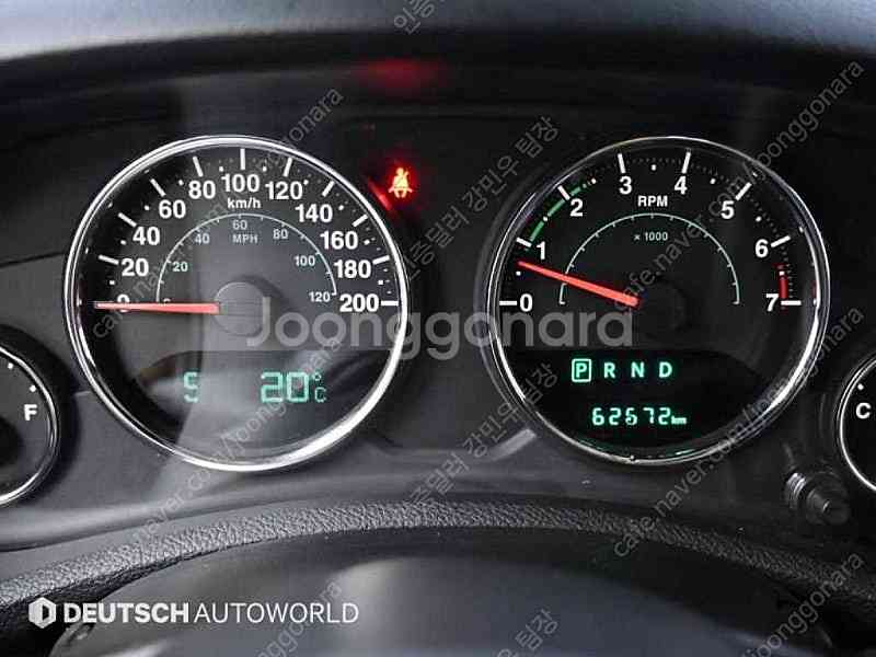 지프 랭글러 중고 JEEP 랭글러 회색 2017년식 6...--8