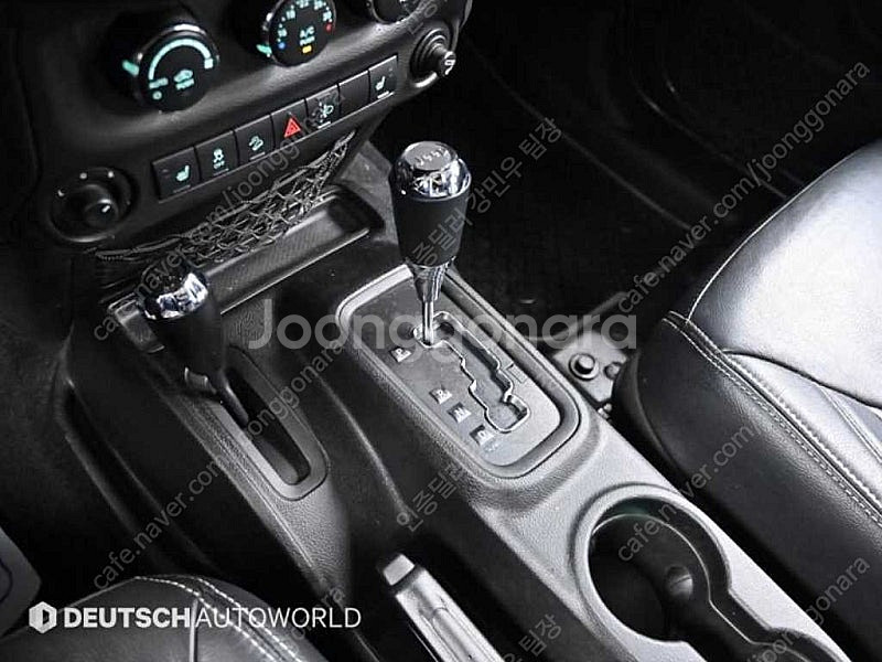 지프 랭글러 중고 JEEP 랭글러 회색 2017년식 6...--9