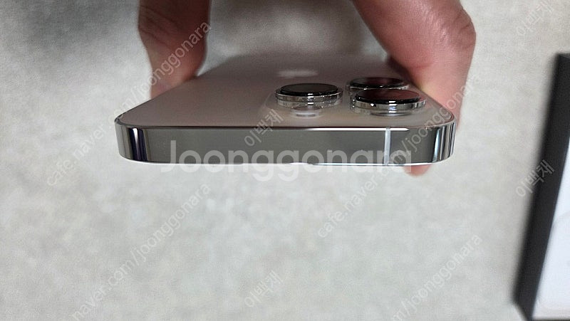 아이폰13프로 128gb 실버 팝니다--2