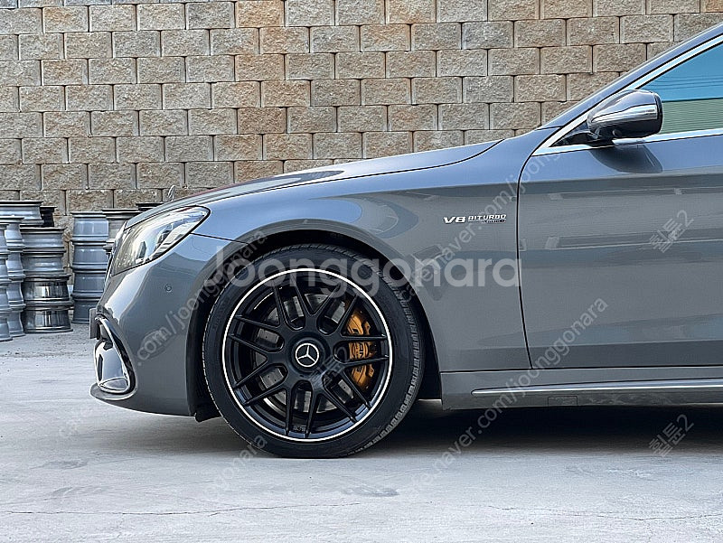벤츠 S63 AMG 스타일 퍼포먼스20인치 휠 판매--1