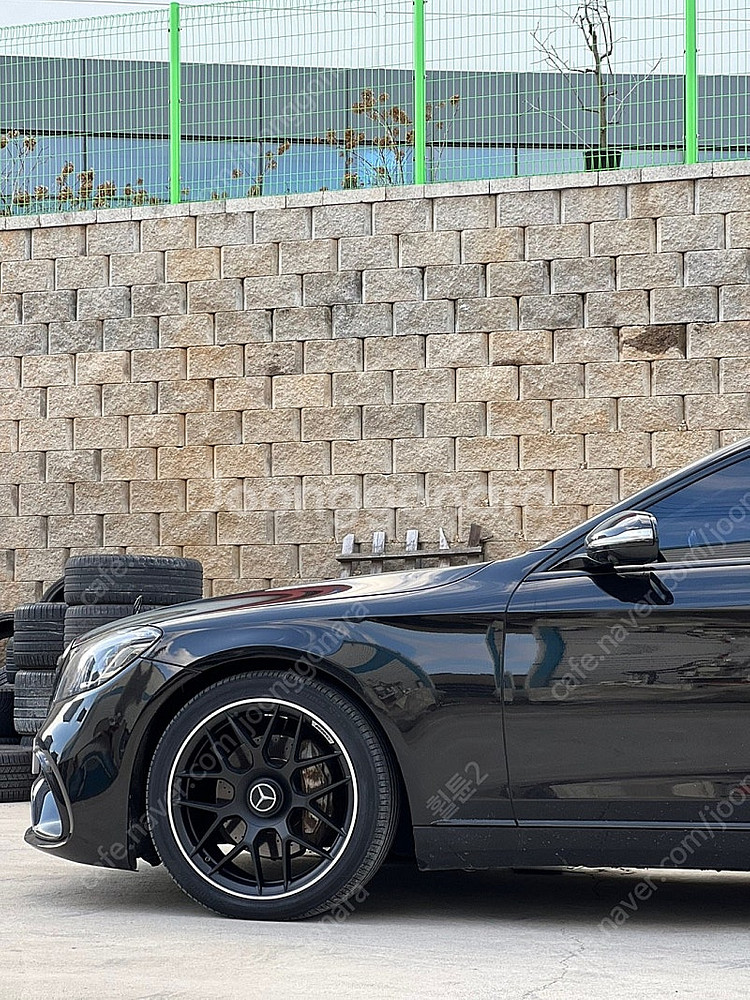 벤츠 S63 AMG 스타일 퍼포먼스20인치 휠 판매--4