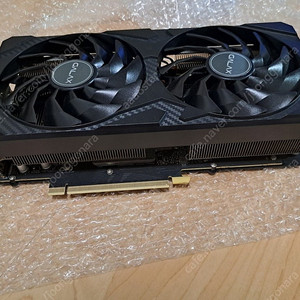 GALAX RTX 3070 Ti 1-Click OC 상태A급 단순사용