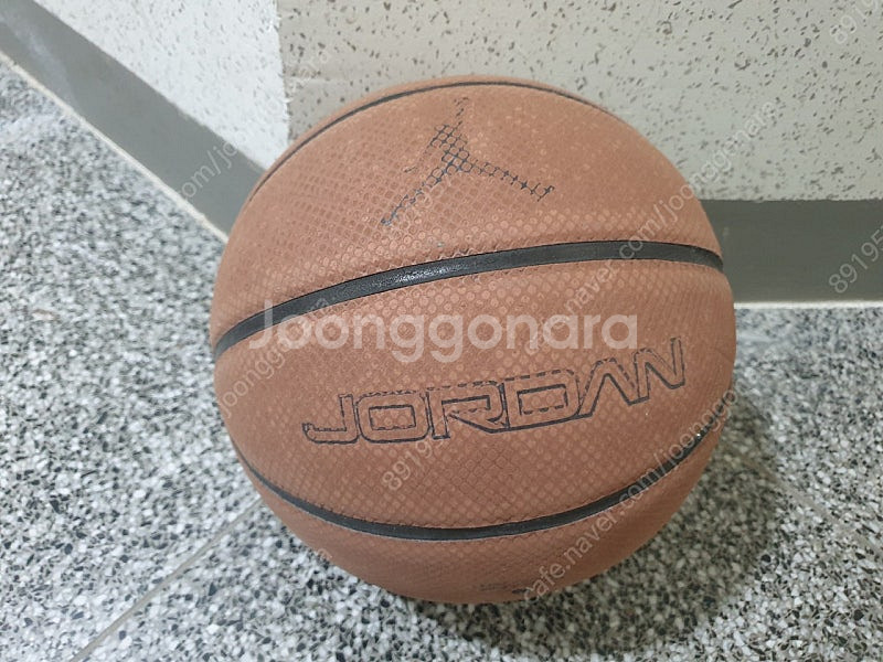 나이키 조던 농구공 7호 및 포부 뉴렉스 농구공 7호 ...--1