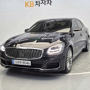K9 중고차 가격 기아중고차 검정색 2020년식 3.8 GDI AWD 플래티넘Ⅲ 수원중고차