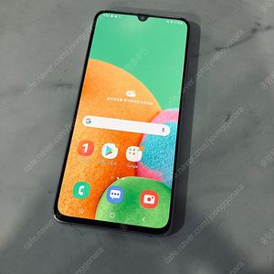갤럭시 A90 화이트 128용량 S급 완전깨끗 11만원 판매합니다